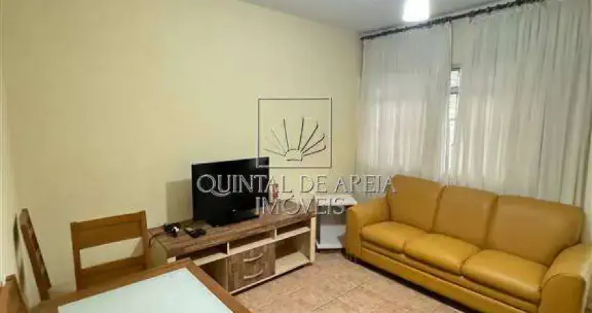 APARTAMENTO COM 1 QUARTO NO CANTO DO FORTE EM PRAIA GRANDE