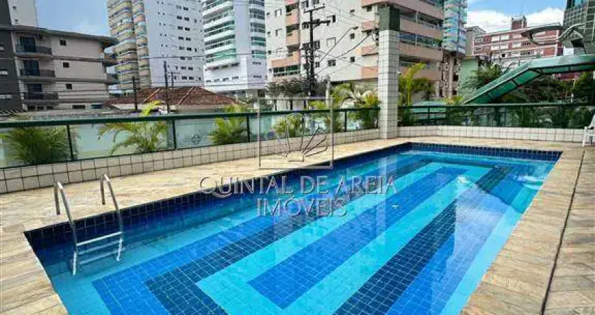 Apartamento com 3 quartos para alugar na Rua Pajé, 934, Tupi, Praia Grande