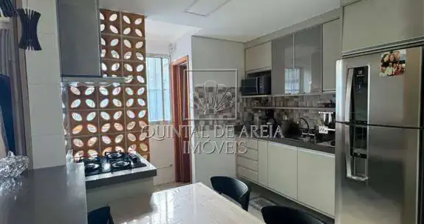 Apartamento com 2 quartos à venda na Rua Jaú, 51, Canto do Forte, Praia Grande