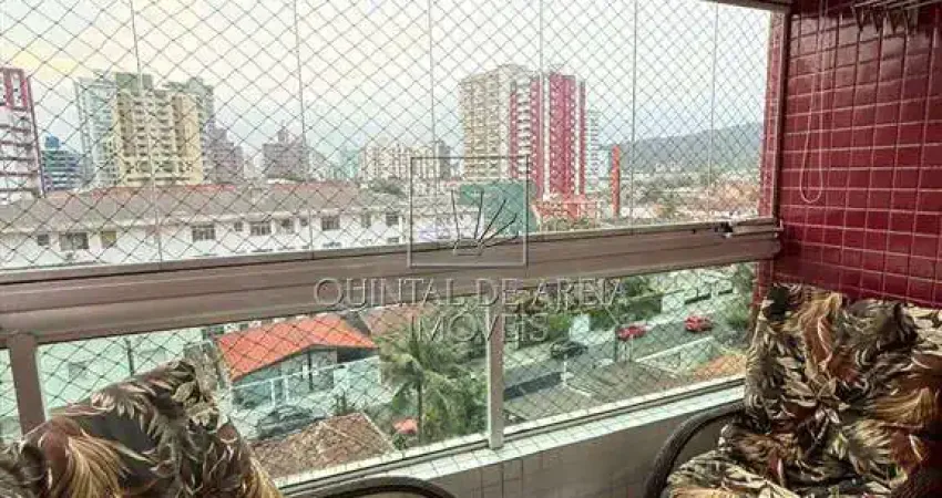 Apartamento com 2 quartos à venda na RUA CANTO DO FORTE, 342, Canto do Forte, Praia Grande