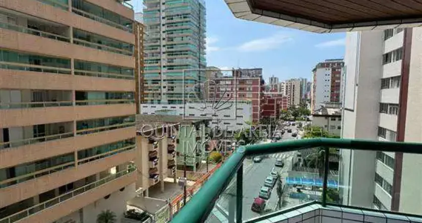 Apartamento com 3 quartos à venda na Rua Tupi, 934, Tupi, Praia Grande