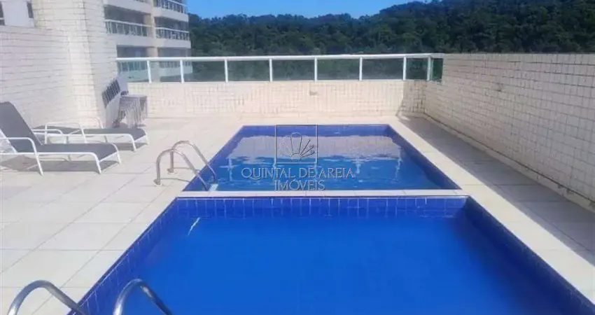 Apartamento com 2 quartos à venda na Rua Otelo Rodrigues Franco, 226, Canto do Forte, Praia Grande