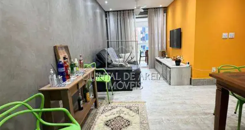 Apartamento com 2 quartos à venda na Rua Amazonas, 314, Canto do Forte, Praia Grande