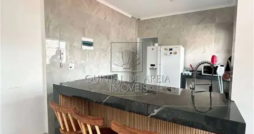 Apartamento com 1 quarto à venda na Rua Copacabana, 751, Guilhermina, Praia Grande