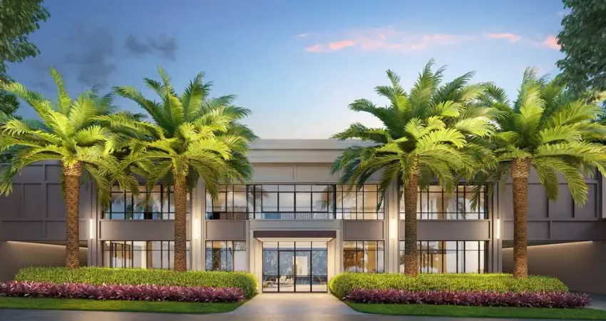 Avile Home Resort - 2 a 4 Dorms na planta 72m², 84m², 113m², 139m² e 188m²