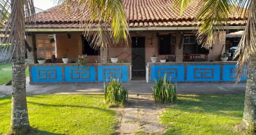 Casa para Venda em Saquarema, Barra Nova, 4 dormitórios, 4 suítes, 4 banheiros, 10 vagas