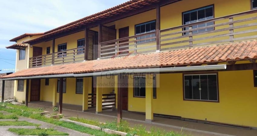 Casa para Locação em Saquarema, Barra Nova, 1 dormitório, 1 banheiro, 1 vaga
