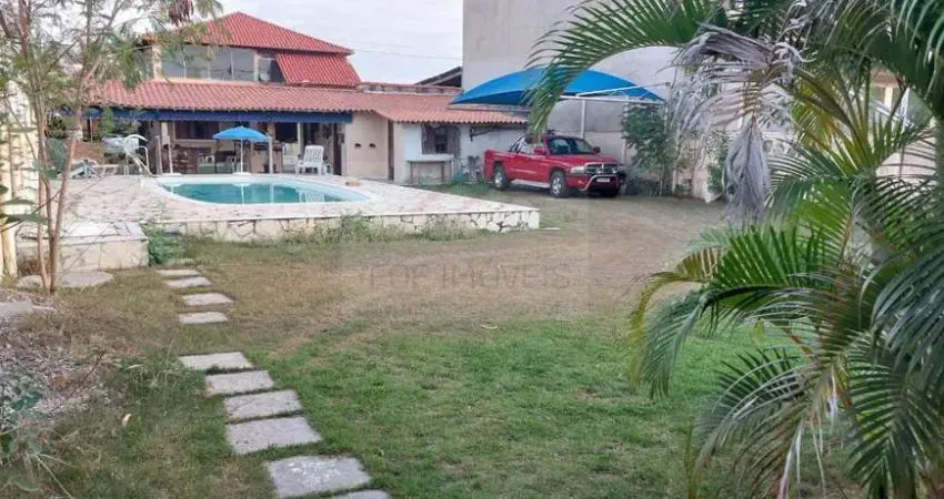 Casa para Venda em Saquarema, Barra Nova, 5 dormitórios, 2 suítes, 5 banheiros, 5 vagas