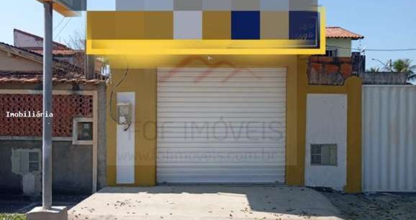 Loja para Locação em Saquarema, Barra Nova, 1 banheiro