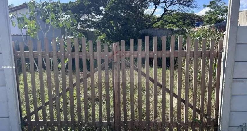 Terreno à venda na Rua Dolivaes Antunes Pinheiro, 151, Barra Nova, Saquarema