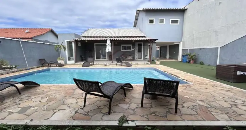 Casa para Venda em Saquarema, Barra Nova, 6 dormitórios, 5 suítes, 6 banheiros, 10 vagas