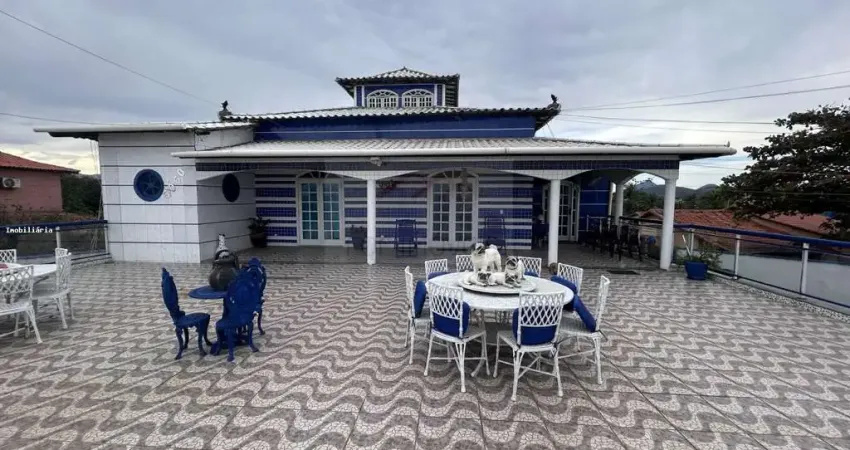 Casa para Venda em Saquarema, Barra Nova, 9 dormitórios, 3 suítes, 10 banheiros, 5 vagas