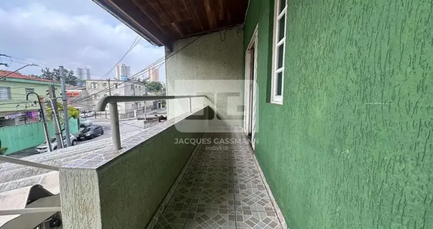 Casa com 2 quartos para alugar na Ipiranga, 64, Rudge Ramos, São Bernardo do Campo