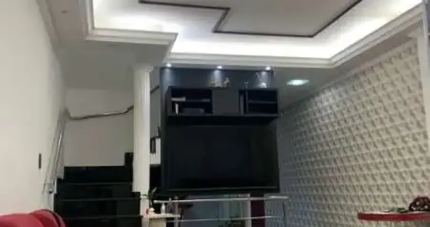 Casa com 2 quartos à venda na Rua Pio XII, 150, Rudge Ramos, São Bernardo do Campo