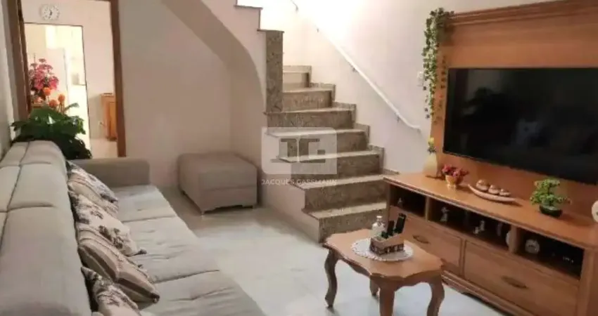 Casa com 3 quartos à venda na Antônio Ângelo Cuzziol, 36, Taboão, São Bernardo do Campo