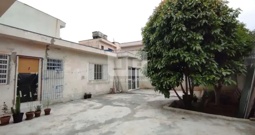 Casa com 2 quartos à venda na Rua Engenheiro Isac Garcez, 537, Rudge Ramos, São Bernardo do Campo