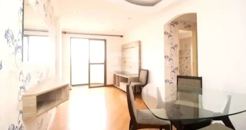 Apartamento com 2 quartos para alugar na Rua Amparo, 295, Baeta Neves, São Bernardo do Campo