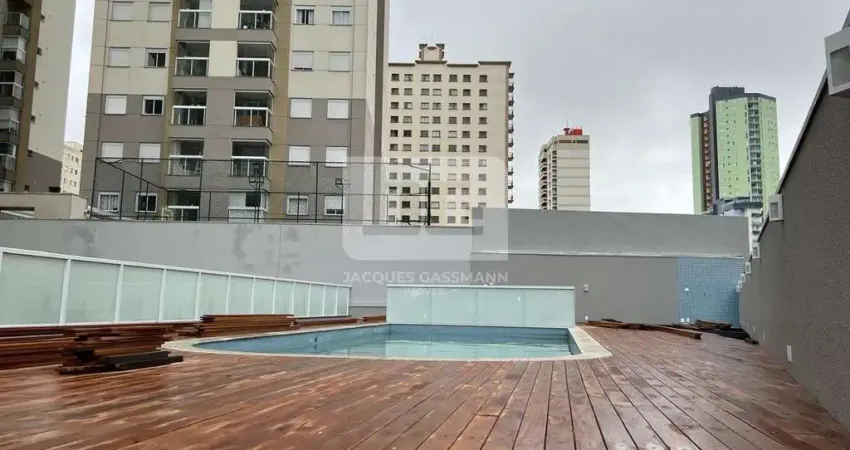 Apartamento com 2 quartos para alugar na Rua Uruguai, 217, Parque das Nações, Santo André