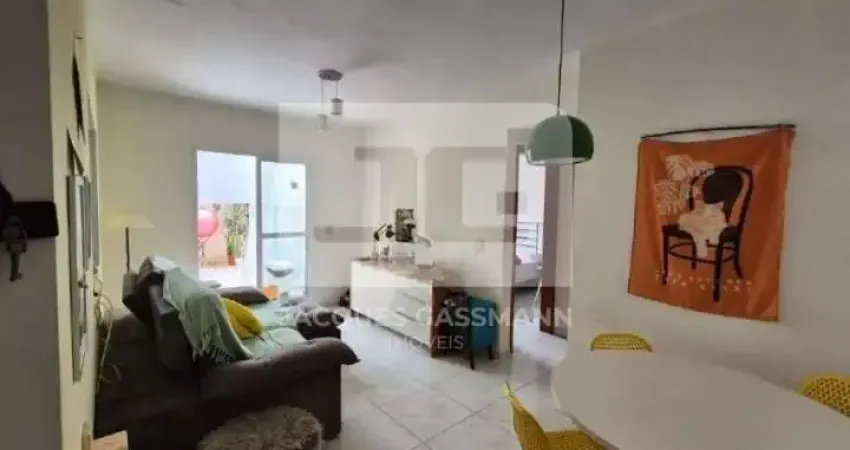 Apartamento com 1 quarto para alugar na Rua Flávio Fongaro, 223, Jardim do Mar, São Bernardo do Campo