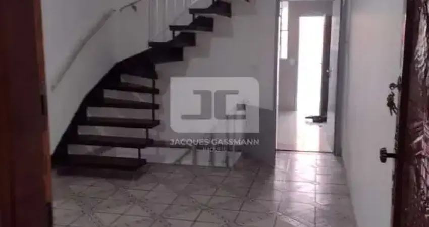 Casa com 2 quartos para alugar na Sérgio Cardoso, --, Planalto, São Bernardo do Campo