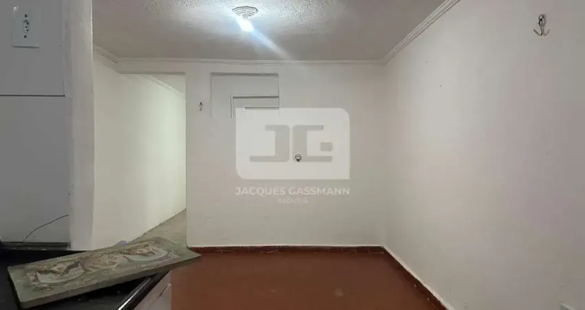 Casa com 1 quarto para alugar na Rua Vieira de Carvalho, 544, Nova Gerty, São Caetano do Sul