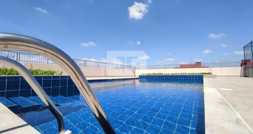 Apartamento com 2 quartos à venda na Rua Mendes Leal, --, Vila Palmares, Santo André