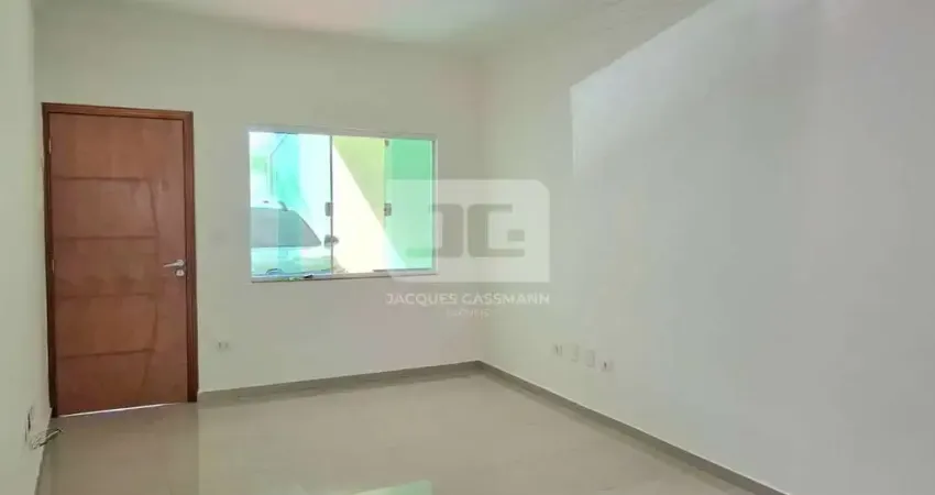 Casa com 3 quartos à venda na Rua Itajaí, 271, Jardim Paraíso, Santo André