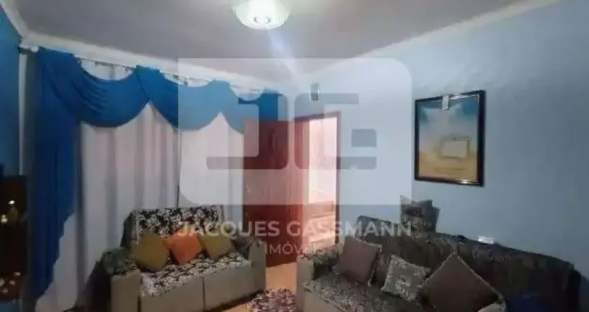 Casa com 2 quartos à venda na Rua Amparo, 394, Baeta Neves, São Bernardo do Campo