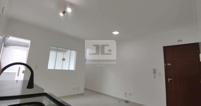 Apartamento com 2 quartos à venda na Rua Gonzaga Franco, 382, Vila Guiomar, Santo André