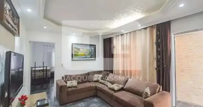 Casa em condomínio fechado com 2 quartos à venda na Rua Padre Antônio de Souza Lima, 369, Assunção, São Bernardo do Campo