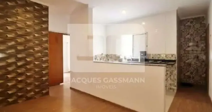 Apartamento com 2 quartos à venda na Rua Abreu Vieira, 42, Jardim Vila Rica, Santo André