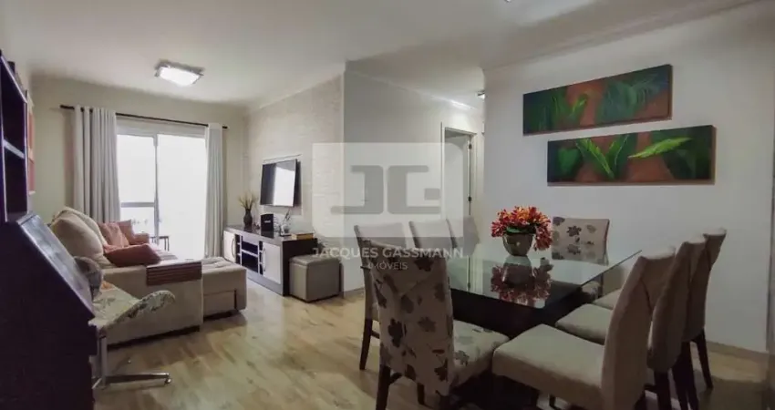 Apartamento com 3 quartos à venda na Rua Tupi, 299, Vila Valparaíso, Santo André