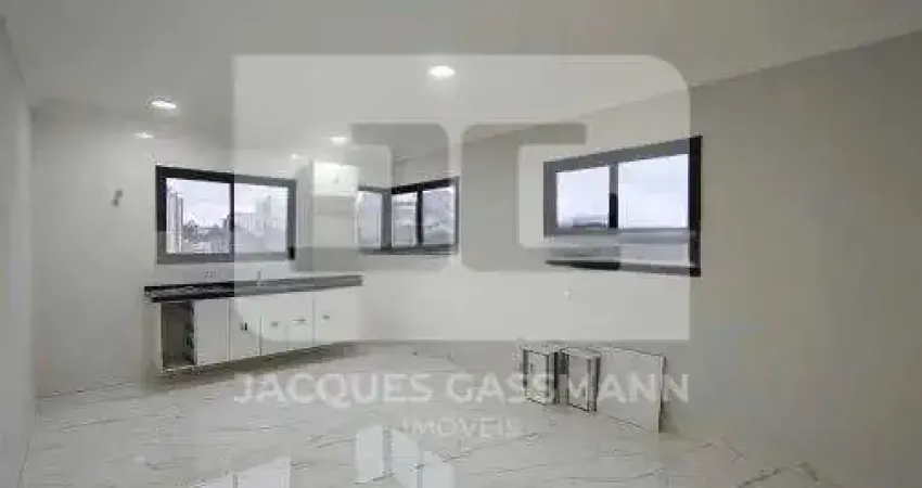 Apartamento com 1 quarto para alugar na Barentz, 75, Jardim do Mar, São Bernardo do Campo