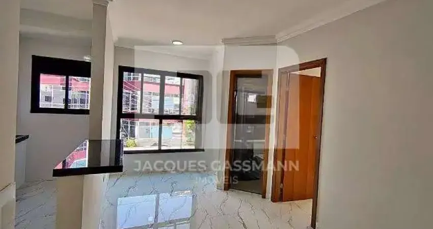 Apartamento com 1 quarto para alugar na Barentz, 75, Jardim do Mar, São Bernardo do Campo