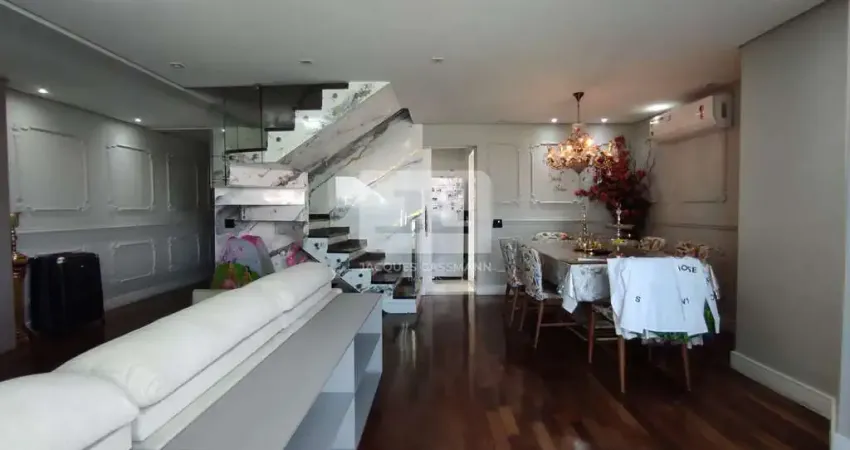 Cobertura com 4 quartos à venda na Gabriel D Anunzio, 220, Vila Mussolini, São Bernardo do Campo