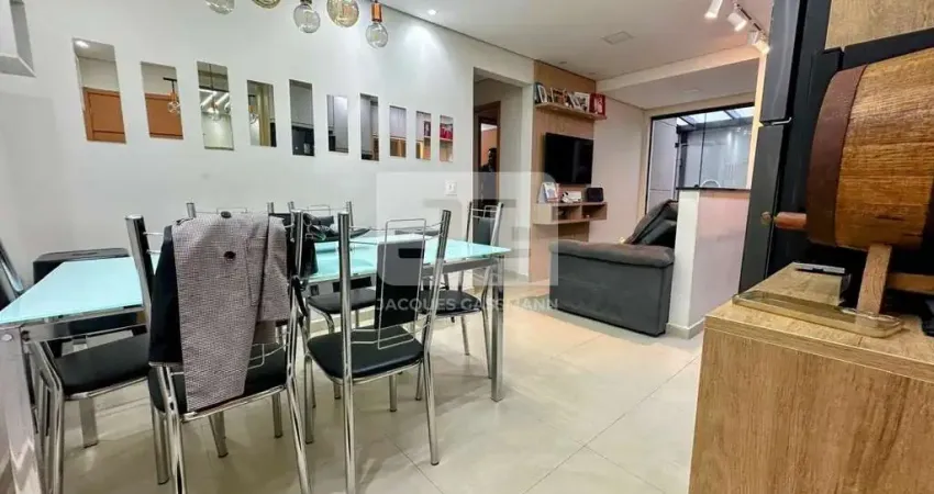 Apartamento com 2 quartos à venda na Rua Aparecida, 200, Boa Vista, São Caetano do Sul