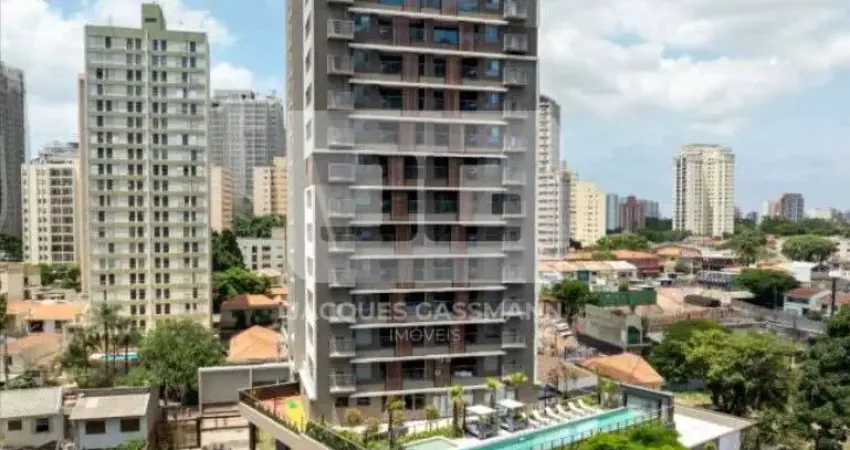 Apartamento com 2 quartos à venda na Rua Andréa Paulinetti, 256, Jardim das Acacias, São Paulo