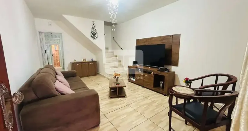 Casa com 2 quartos à venda na Engenheiro Cajado de Lemos, 320, Cerâmica, São Caetano do Sul