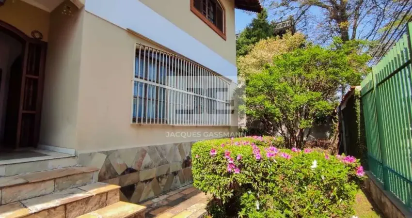 Casa com 4 quartos à venda na Rua Mediterrâneo, --, Jardim do Mar, São Bernardo do Campo