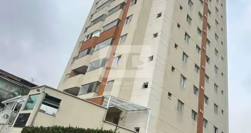 Apartamento com 2 quartos à venda na Tutóia, --, Jardim Santo Antônio, Santo André