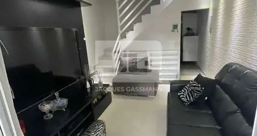 Casa com 3 quartos à venda na Rua Santo Antônio, 510, Jardim Santo Antônio, Santo André