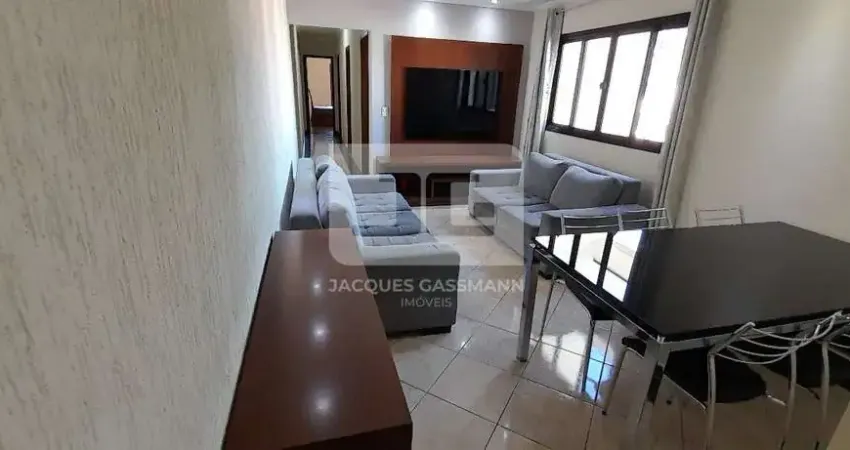 Apartamento com 3 quartos à venda na Rua dos Jequitibás, 791, Campestre, Santo André