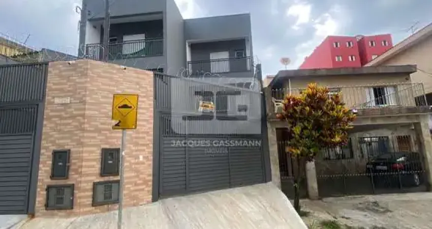 Casa com 2 quartos para alugar na dos Pessegueiros, 322, Taboão, Diadema