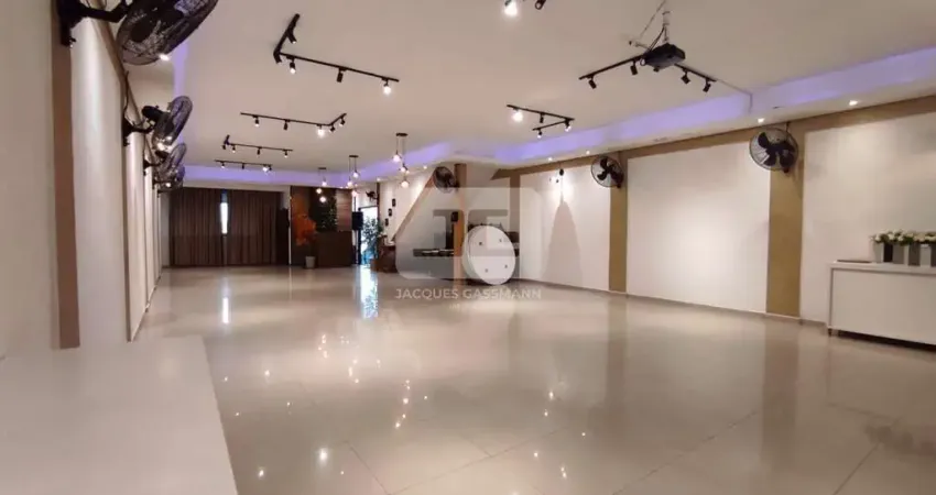 Casa comercial à venda na Rua Tibiriçá, --, Rudge Ramos, São Bernardo do Campo