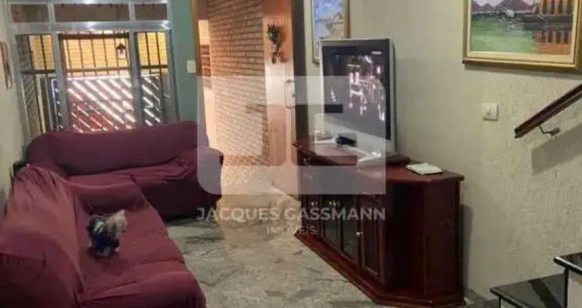 Casa com 2 quartos à venda na Rua Octacílio Celestino Gallo, --, Taboão, São Bernardo do Campo