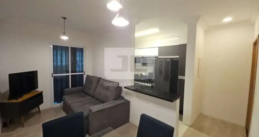 Apartamento com 2 quartos à venda na Rua Maurício Jacquey, --, Rudge Ramos, São Bernardo do Campo