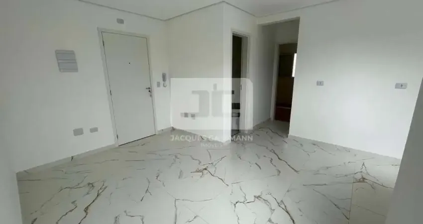 Cobertura com 2 quartos à venda na Rua Abernésia, 521, Santa Maria, Santo André