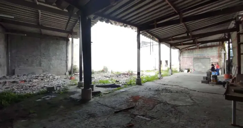 Terreno à venda na Rua Martini, 382, Rudge Ramos, São Bernardo do Campo