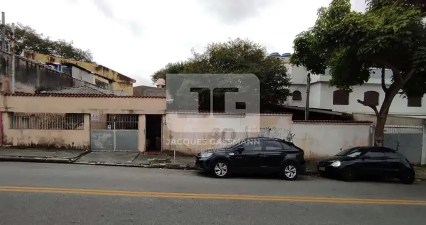 Terreno à venda na Rua Ernesto Augusto Cleto, 182, Rudge Ramos, São Bernardo do Campo
