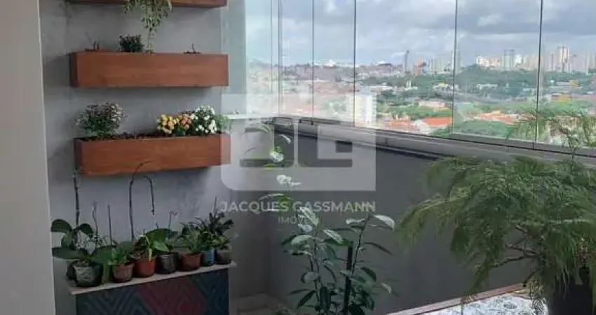 Apartamento com 3 quartos à venda na Rua Rio Verde, --, Rudge Ramos, São Bernardo do Campo